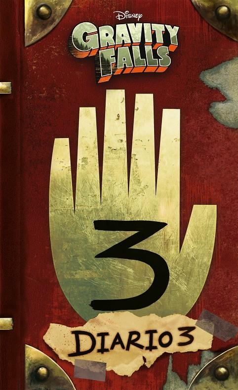 Gravity Falls. Diario 3 | 9788417529468 | Disney | Llibreria online de Figueres i Empordà