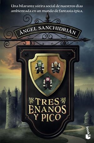 Tres enanos y pico | 9788408205548 | Sanchidrián, Ángel | Llibreria online de Figueres i Empordà