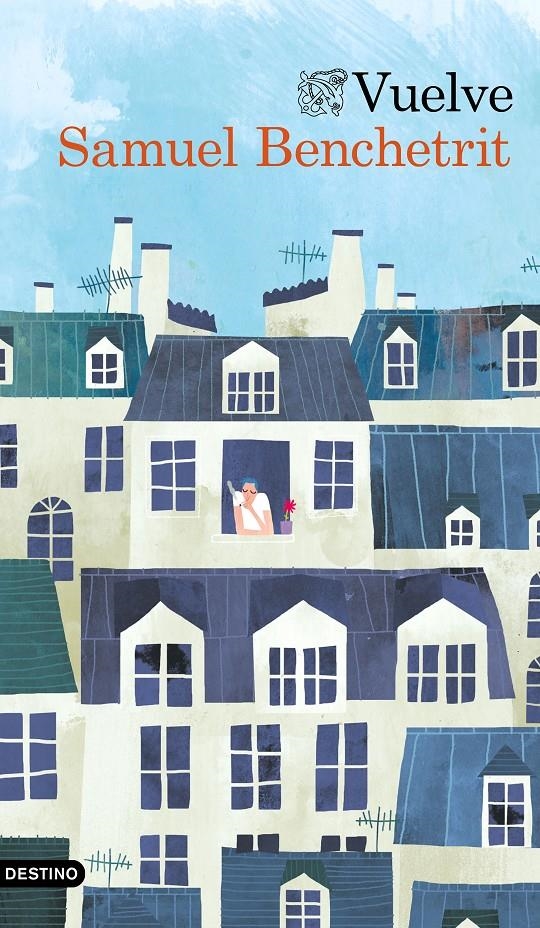 Vuelve | 9788423355099 | Benchetrit, Samuel | Llibreria online de Figueres i Empordà