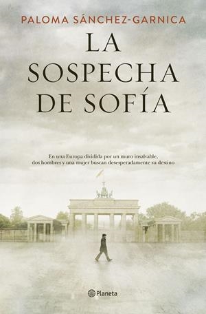 La sospecha de Sofía | 9788408205623 | Sánchez-Garnica, Paloma | Llibreria online de Figueres i Empordà