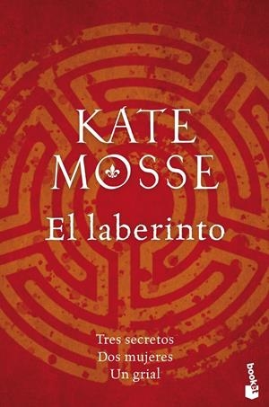 El laberinto | 9788408206187 | Mosse, Kate | Llibreria online de Figueres i Empordà