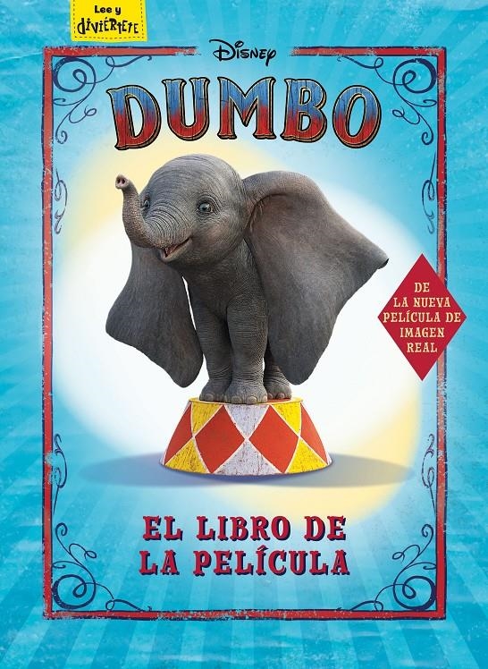 Dumbo. El libro de la película | 9788417529574 | Disney | Librería online de Figueres / Empordà