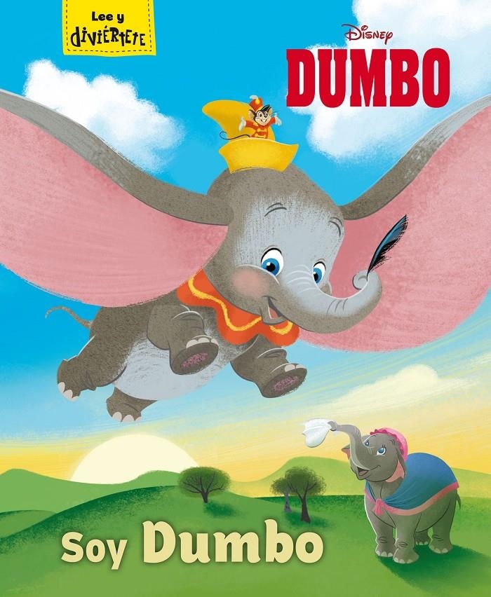 Dumbo. Soy Dumbo | 9788417529598 | Disney | Librería online de Figueres / Empordà