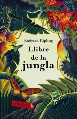 Llibre de la jungla | 9788492549870 | Rudyard Kipling | Librería online de Figueres / Empordà