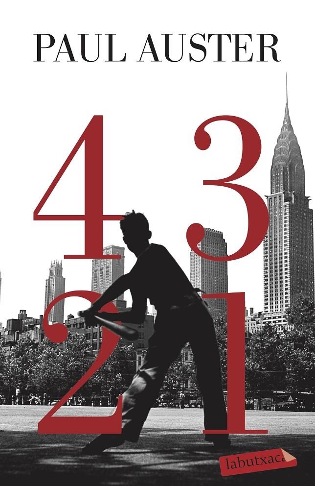 4 3 2 1 (CAT) | 9788417420284 | Auster, Paul | Librería online de Figueres / Empordà