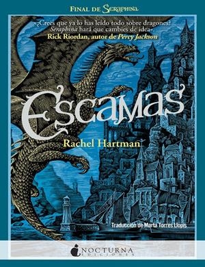 Escamas | 9788494424335 | Hartman, Rachel | Llibreria online de Figueres i Empordà