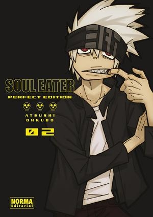 SOUL EATER PERFECT EDITION #02 | 9788467972641 | OHKUBO, ATSUSHI | Llibreria online de Figueres i Empordà