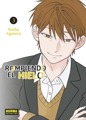 ROMPIENDO EL HIELO #03 | 9788467971590 | KOCHA AGASAWA | Llibreria online de Figueres i Empordà