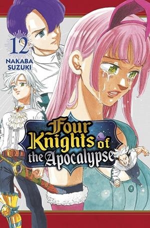 FOUR KNIGHTS OF THE APOCALYPSE #12 | 9788467973501 | SUZUKI, NAKABA | Llibreria online de Figueres i Empordà