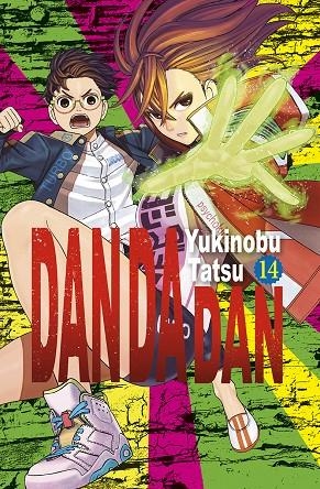 DAN DA DAN #14 | 9788467973440 | TATSU, YUKINOBU | Librería online de Figueres / Empordà