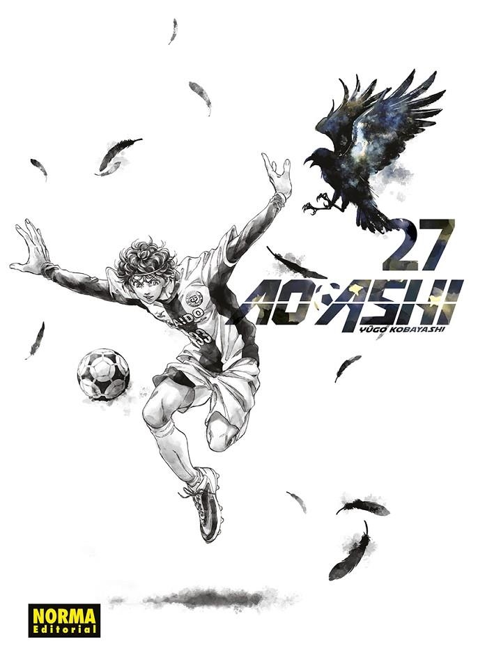 AO ASHI #27 | 9788467973020 | KOBAYASHI, YUGO | Llibreria online de Figueres i Empordà