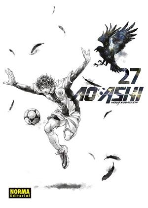 AO ASHI #27 | 9788467973020 | KOBAYASHI, YUGO | Llibreria online de Figueres i Empordà