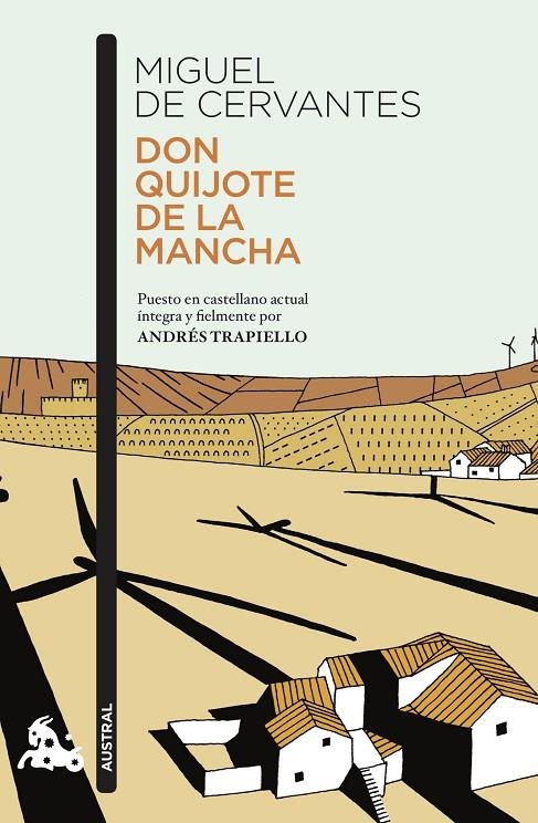 Don Quijote de la Mancha | 9788423355235 | Trapiello, Andrés/Cervantes, Miguel de | Llibreria online de Figueres i Empordà