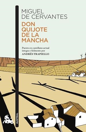 Don Quijote de la Mancha | 9788423355235 | Trapiello, Andrés/Cervantes, Miguel de | Librería online de Figueres / Empordà
