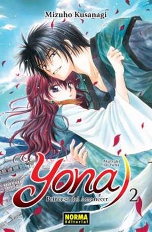 YONA, PRINCESA DEL AMANECER #02 | 9788467929959 | Kusanagi, Mizuho | Llibreria online de Figueres i Empordà
