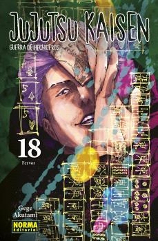 JUJUTSU KAISEN #18 (NUEVO PVP) | 9788467973808 | AKUTAMI, GEGE | Llibreria online de Figueres i Empordà