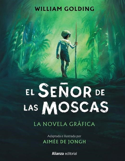 El Señor de las Moscas [cómic] | 9788411487641 | Golding, William | Llibreria online de Figueres i Empordà