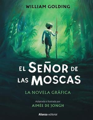 El Señor de las Moscas [cómic] | 9788411487641 | Golding, William | Llibreria online de Figueres i Empordà