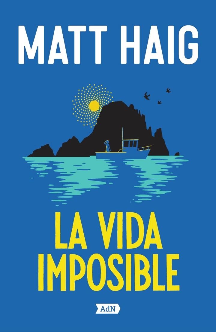 La vida imposible | 9788410138469 | Haig, Matt | Llibreria online de Figueres i Empordà