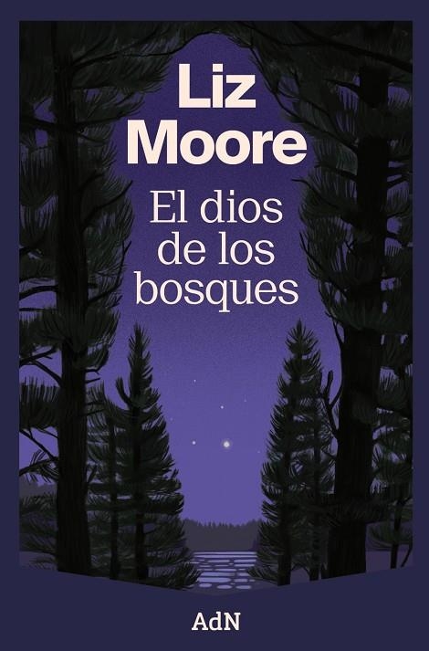 El dios de los bosques | 9788410138544 | Moore, Liz | Llibreria online de Figueres i Empordà
