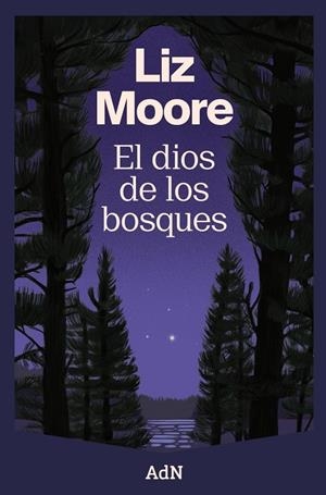 El dios de los bosques | 9788410138544 | Moore, Liz | Librería online de Figueres / Empordà