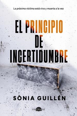 El principio de incertidumbre | 9788419822505 | Guillén, Sònia | Llibreria online de Figueres i Empordà