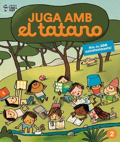 Juga amb El Tatano #02 | 9788409542765 | Varios autores | Librería online de Figueres / Empordà