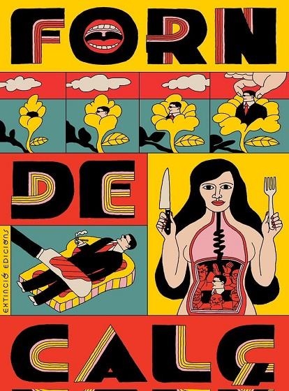 Forn de Calç #03 | 9788412668827 | Diversos Autors | Librería online de Figueres / Empordà