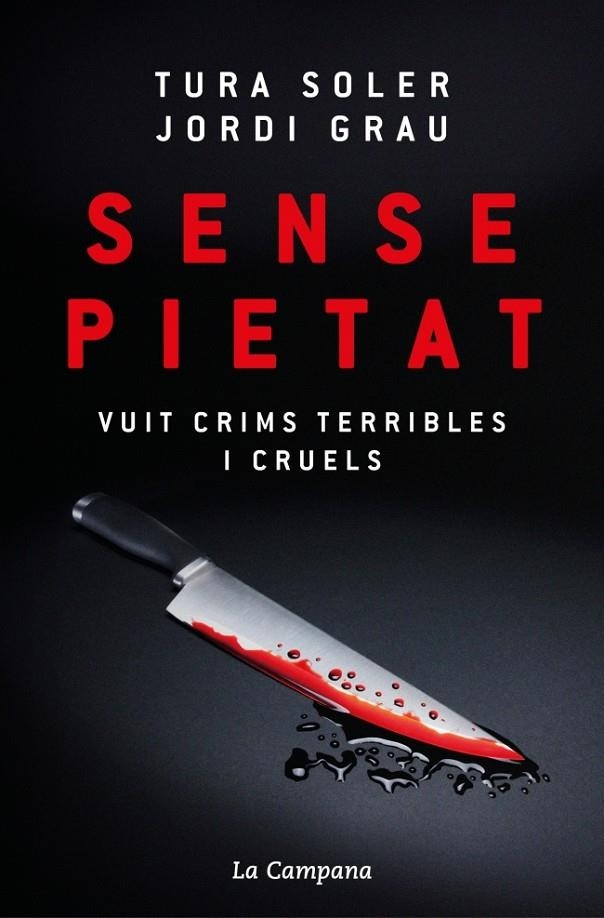 Sense pietat | 9788419836380 | Soler, Tura/Grau, Jordi | Llibreria online de Figueres i Empordà