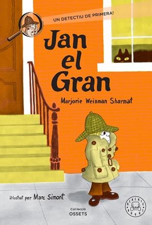Jan el gran | 9788410323155 | Weinman Sharmat, Marjorie | Llibreria online de Figueres i Empordà