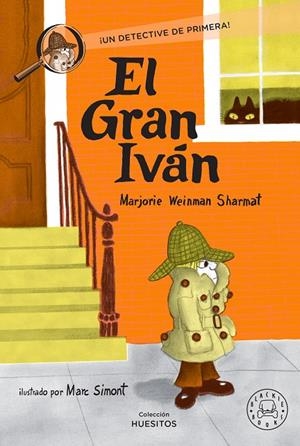 El gran Iván | 9788410323148 | Weinman Sharmat, Marjorie | Llibreria online de Figueres i Empordà