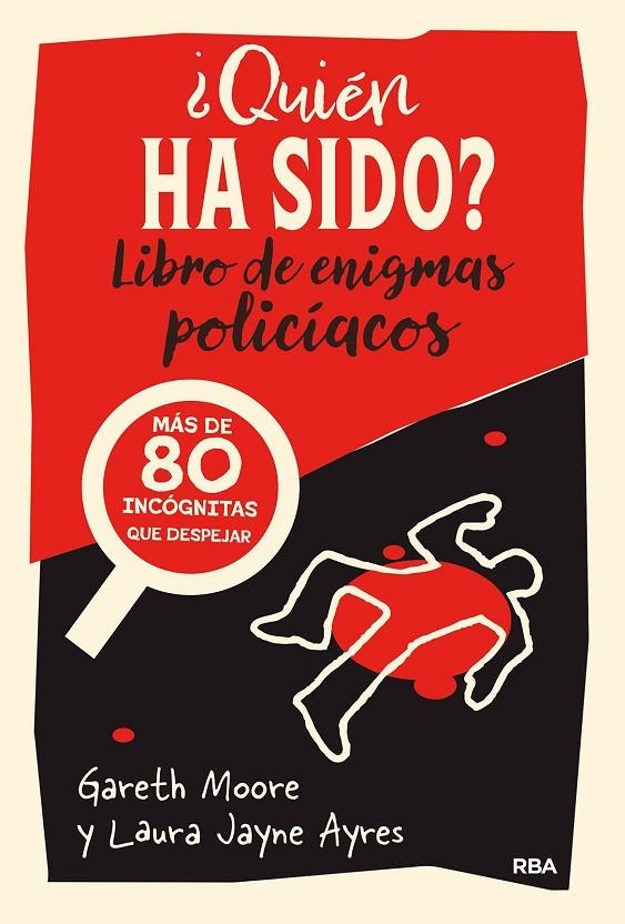 ¿Quién ha sido? | 9788411328098 | Moore, Gareth/Ayres, Laura Jayne | Librería online de Figueres / Empordà