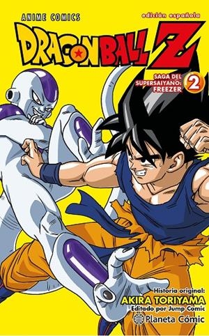 Dragon Ball Z Anime Series Freezer #02/04 | 9788411401647 | Toriyama, Akira | Librería online de Figueres / Empordà