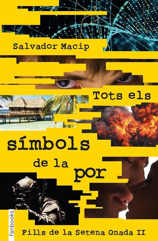 Tots els símbols de la por | 9788417515256 | Salvador Macip | Llibreria online de Figueres i Empordà