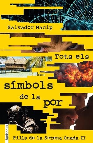 Tots els símbols de la por | 9788417515256 | Salvador Macip | Llibreria online de Figueres i Empordà