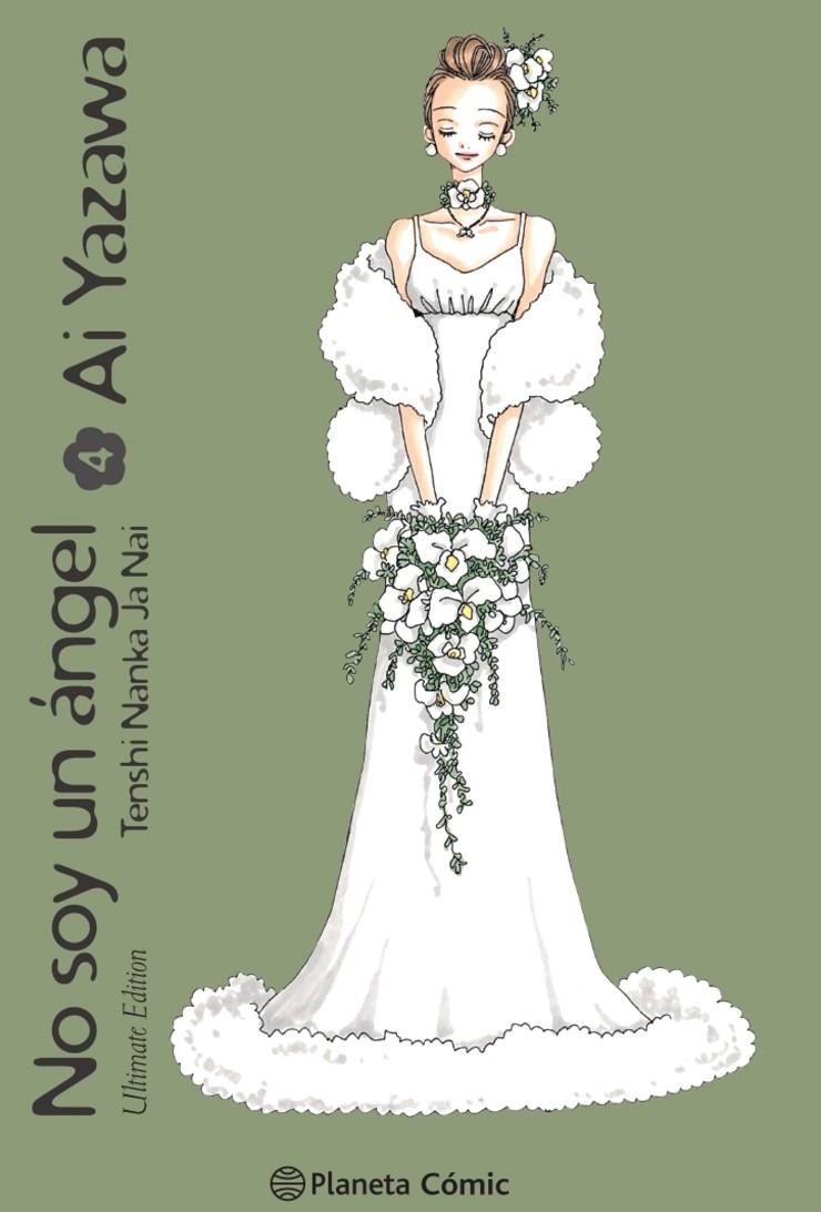 No soy un ángel #04/04 | 9788411409230 | Yazawa, Ai | Llibreria online de Figueres i Empordà