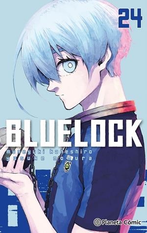 Blue Lock #24 | 9788411612623 | Nomura, Yusuke/Kaneshiro, Muneyuki | Llibreria online de Figueres i Empordà