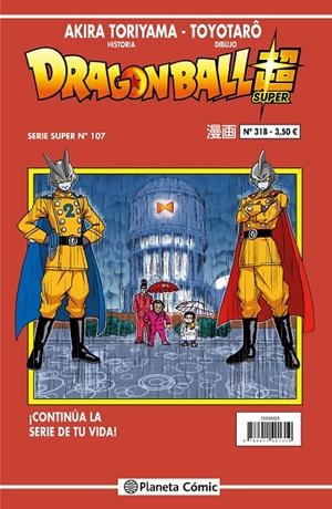 Dragon Ball Serie Roja nº 318 | 9788411616904 | Toriyama, Akira | Llibreria online de Figueres i Empordà