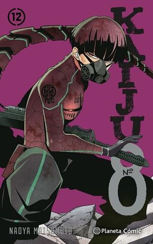 Kaiju 8 #12 | 9788411616935 | Matsumoto, Naoya | Llibreria online de Figueres i Empordà