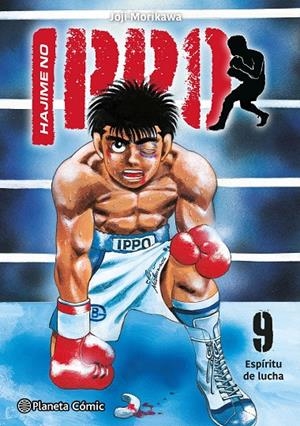 Hajime no Ippo #09 | 9788411616959 | Morikawa, Joji | Llibreria online de Figueres i Empordà