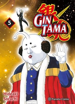 Gintama #05/26 | 9788411616966 | Sorachi, Hideaki | Llibreria online de Figueres i Empordà
