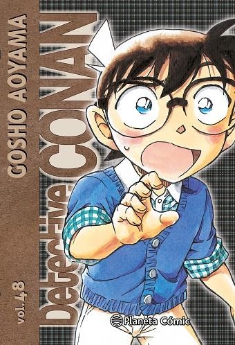 Detective Conan #48 | 9788411616980 | Aoyama, Gosho | Librería online de Figueres / Empordà