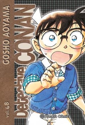 Detective Conan #48 | 9788411616980 | Aoyama, Gosho | Librería online de Figueres / Empordà