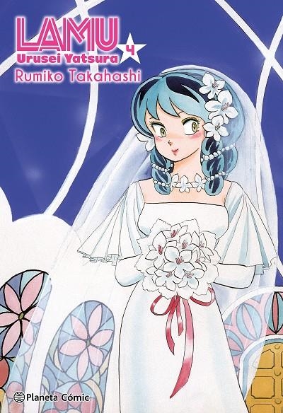 Lamu #04/17 | 9788411616997 | Takahashi, Rumiko | Llibreria online de Figueres i Empordà