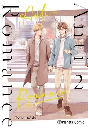 Anti-Romance #02/02 | 9788411617017 | Hidaka, Shoko | Llibreria online de Figueres i Empordà