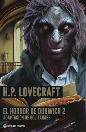 Lovecraft: The Dunwich Horror #02 | 9788411617055 | Tanabe, Gou | Llibreria online de Figueres i Empordà