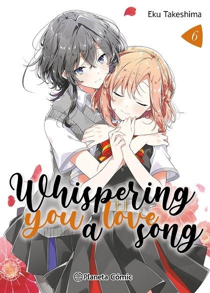 Whispering you a Love Song #06 | 9788411617314 | Takeshima, Eku | Librería online de Figueres / Empordà
