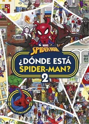 Spider-Man. ¿Dónde está Spider-Man? #02 | 9788410362017 | Marvel | Llibreria online de Figueres i Empordà