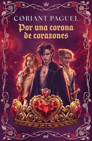 Por una corona de corazones | 9788427053380 | Paguel, Coriant | Llibreria online de Figueres i Empordà