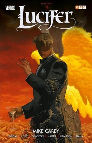 Lucifer edición integral #02 | 9788417276362 | Carey, Mike | Llibreria online de Figueres i Empordà